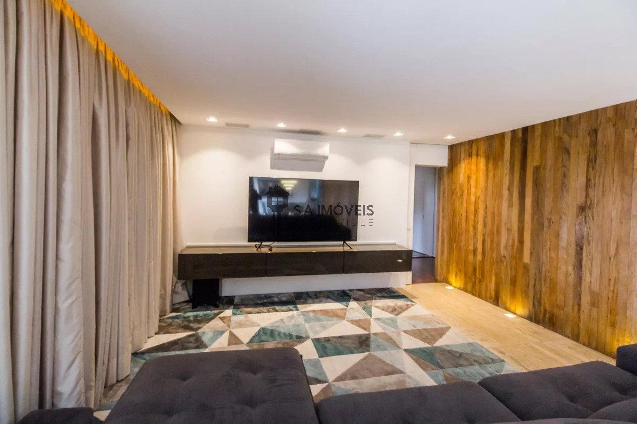 Apartamento para locação no Terraços, 201 m² – Tamboré, Santana de Parnaíba – Cód. 77780341 — imagem 7