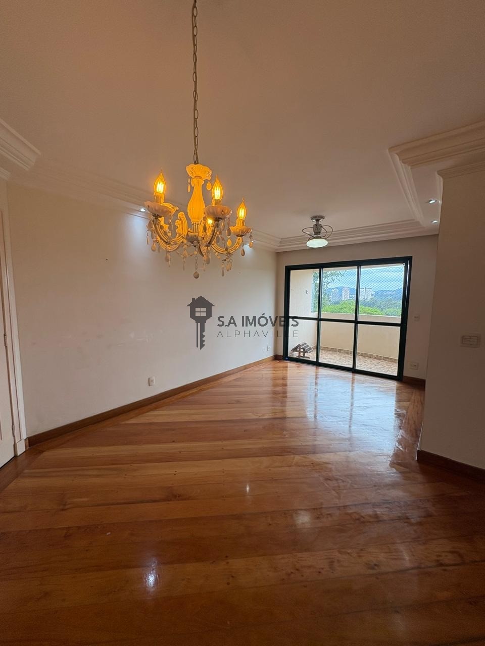 Apartamento à venda em Alphaville Centro Industrial e Empresarial/Alphaville., 96 m² – Barueri – Cód. 77795186