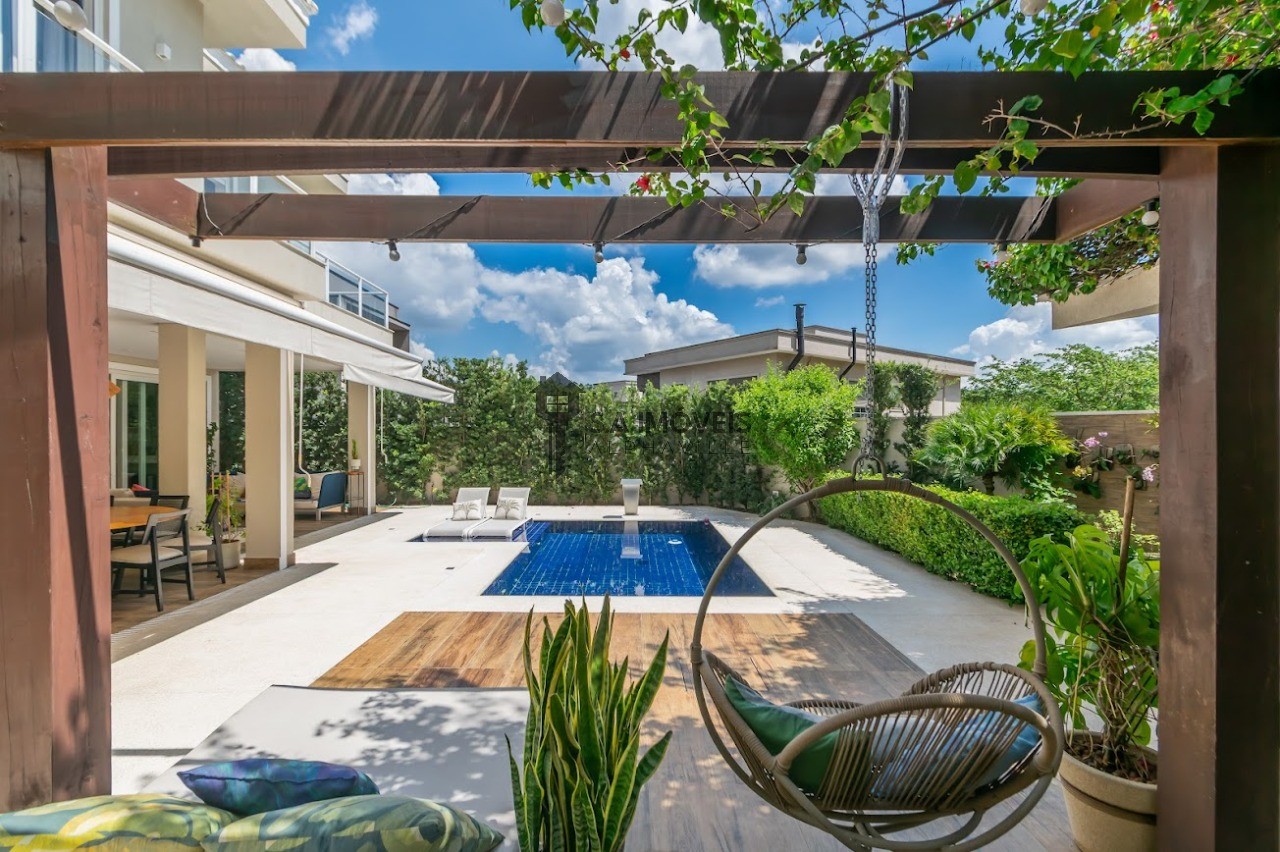 CASA — ALAMEDA DAS ESTRELAS - itahye - CIDADE TAMBORÉ - SANTANA DE PARNAÍBA/SP — imagem 10