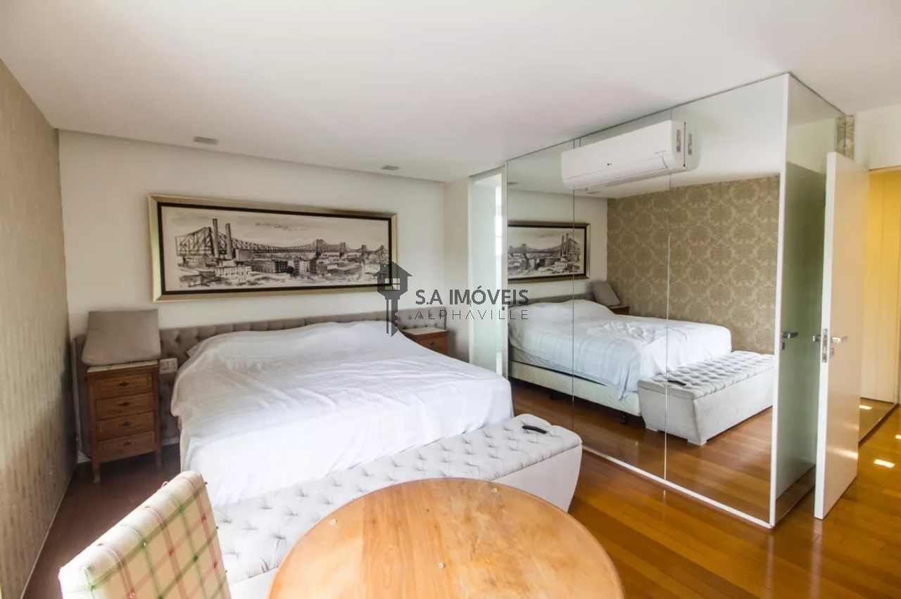 Apartamento para locação no Terraços, 201 m² – Tamboré, Santana de Parnaíba – Cód. 77780341 — imagem 16
