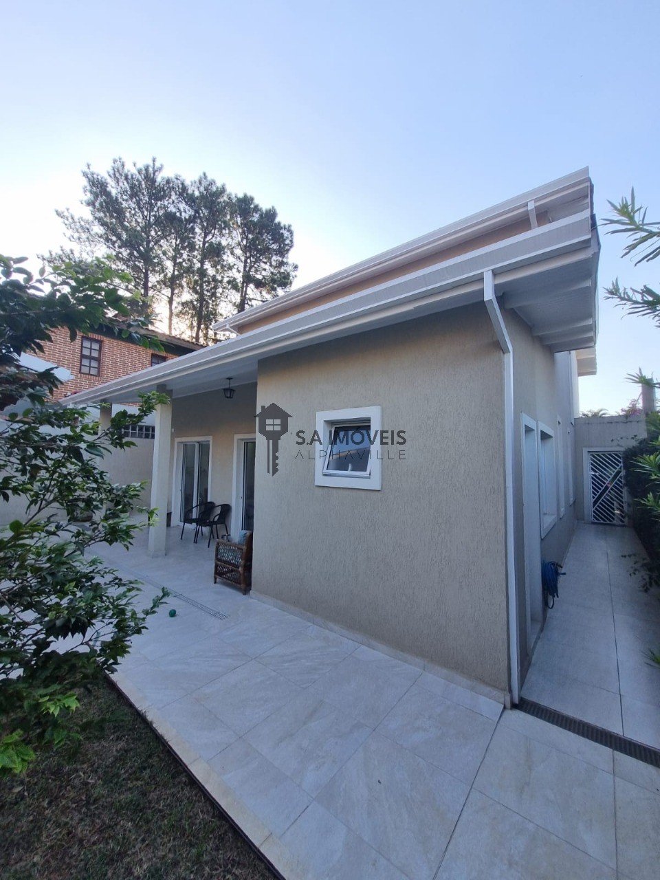 Casa à venda no Residencial 4, 240 m² – Alphaville, Santana de Parnaíba – Cód. 77766548 — imagem 22