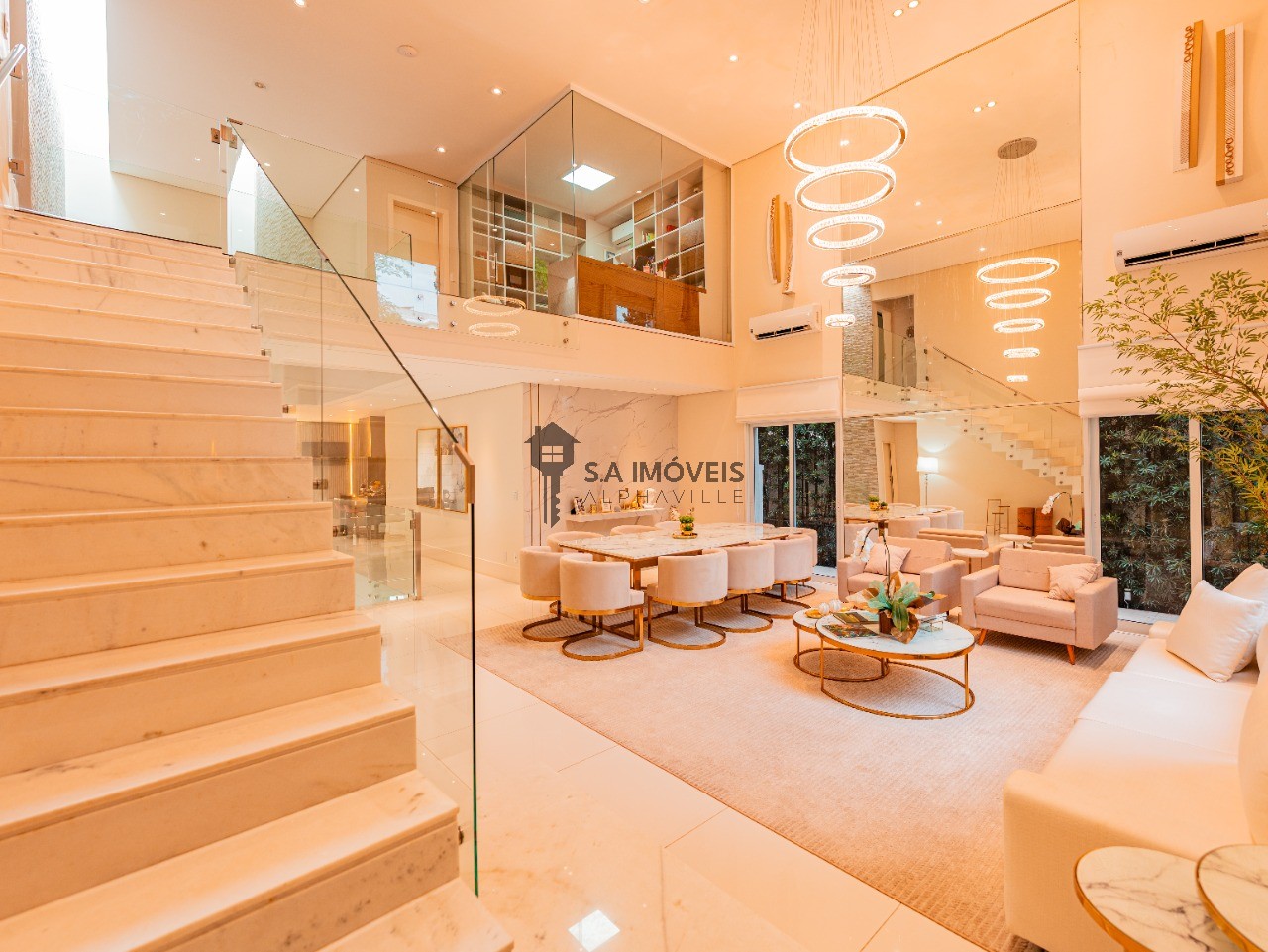 Casa à venda no Burle Marx, 420 m² – Alphaville, Santana de Parnaíba – Cód. 77795046 — imagem 21