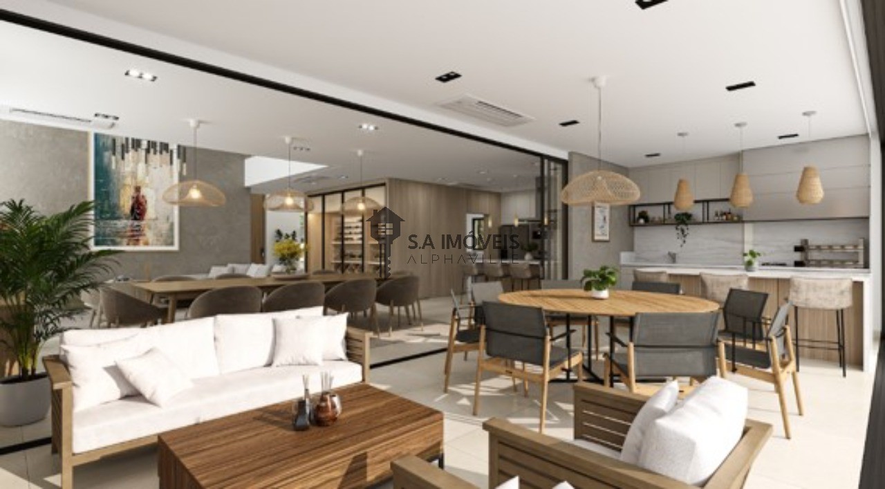 Casa à venda no Itahyê, 456 m² – Cidade Tamboré, Santana de Parnaíba – Cód. 77771723 — imagem 8
