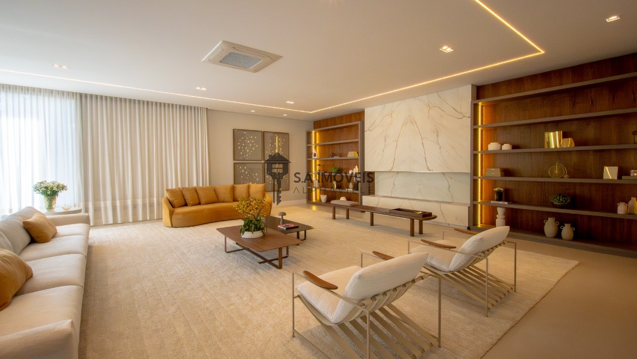 Casa à venda no Residencial 10, 1.030 m² – Alphaville, Santana de Parnaíba – Cód. 77799171 — imagem 4