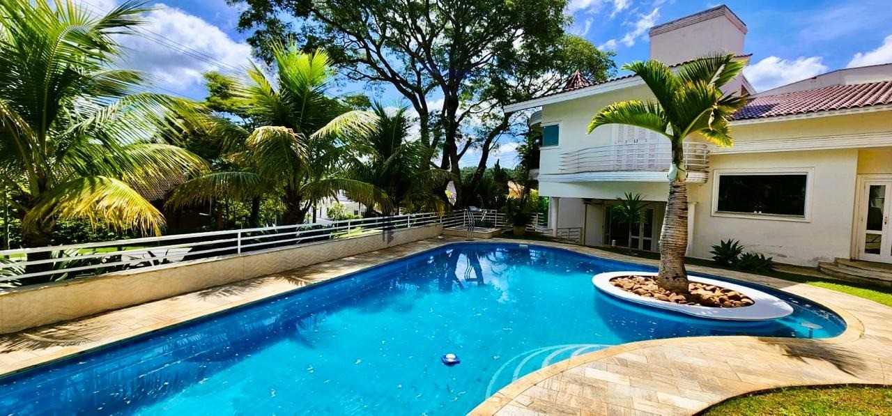 Casa à venda no Residencial 12, 515 m² – Alphaville, Santana de Parnaíba – Cód. 77772542 — imagem 2