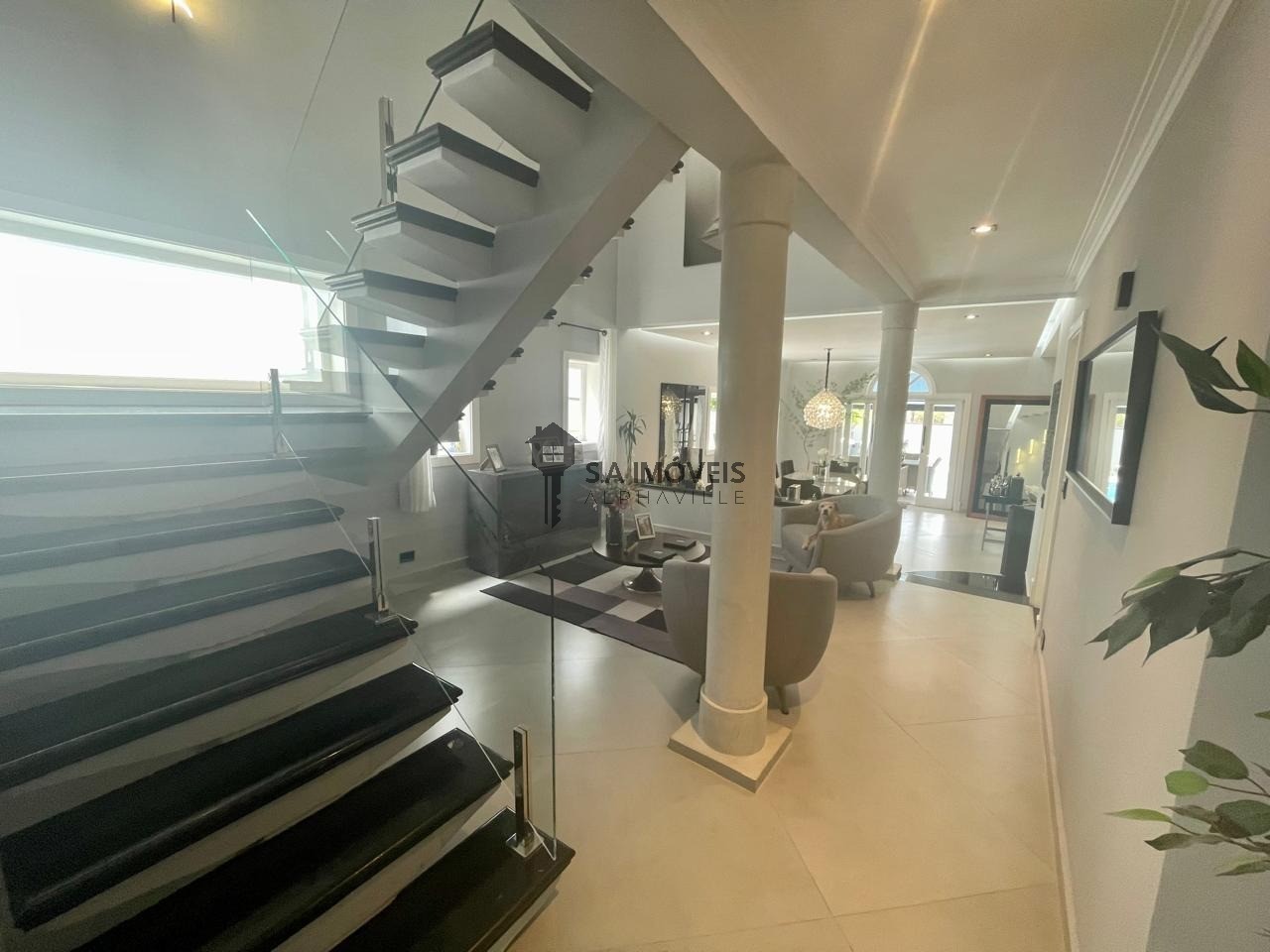 Casa à venda no Residencial 4, 360 m² – Alphaville, Santana de Parnaíba – Cód. 77760378 — imagem 6
