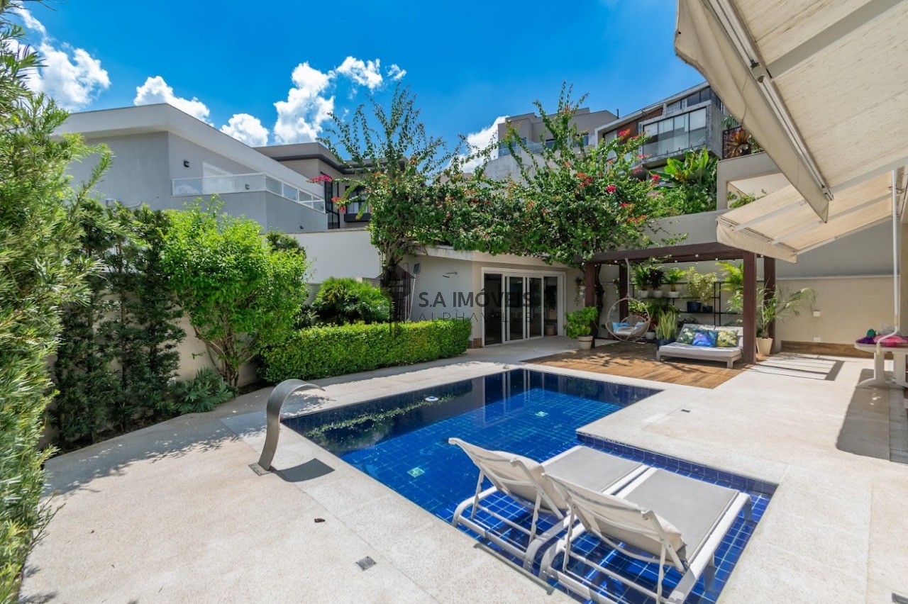 CASA — ALAMEDA DAS ESTRELAS - itahye - CIDADE TAMBORÉ - SANTANA DE PARNAÍBA/SP — imagem 12