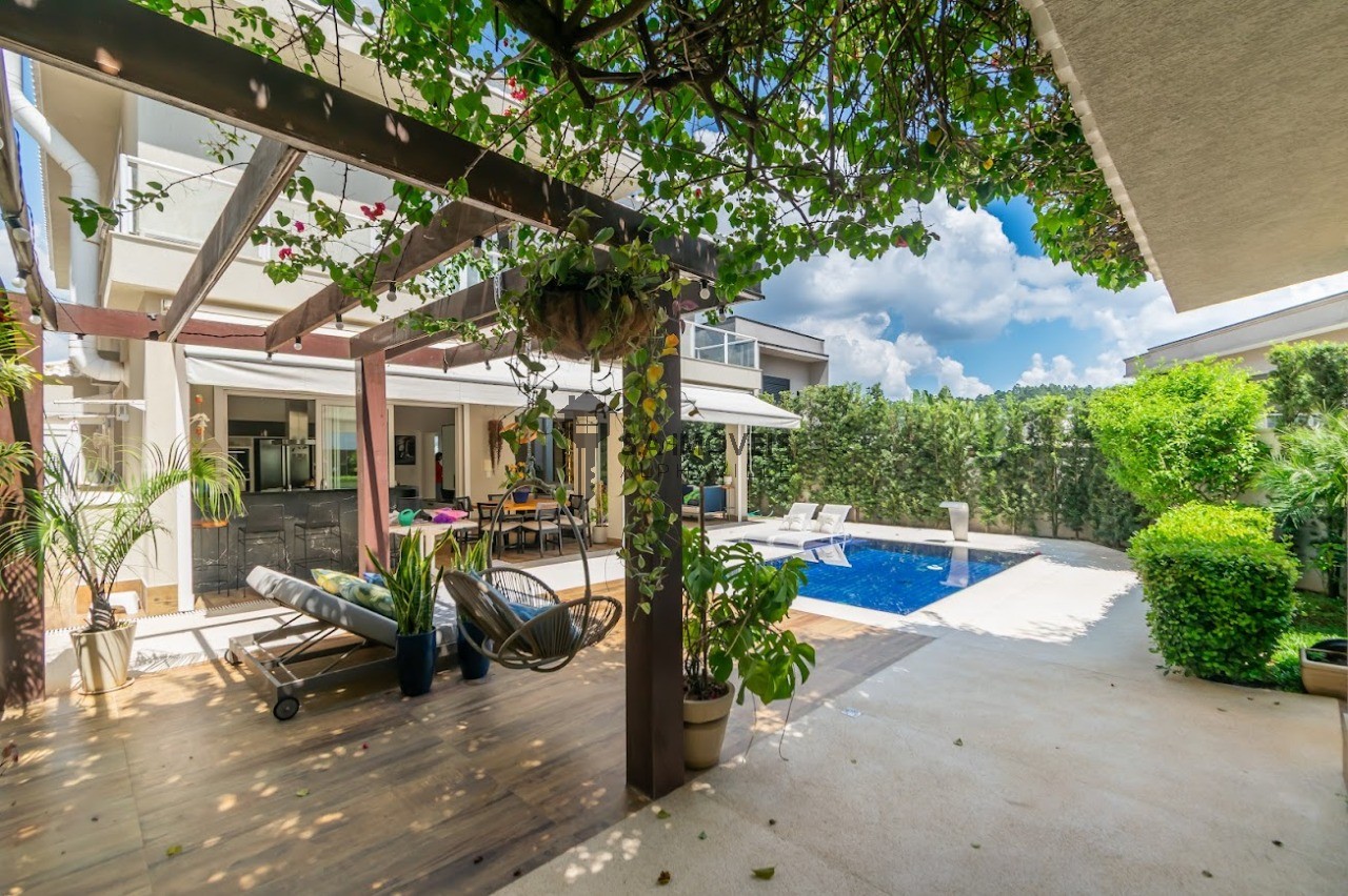 CASA — ALAMEDA DAS ESTRELAS - itahye - CIDADE TAMBORÉ - SANTANA DE PARNAÍBA/SP — imagem 9