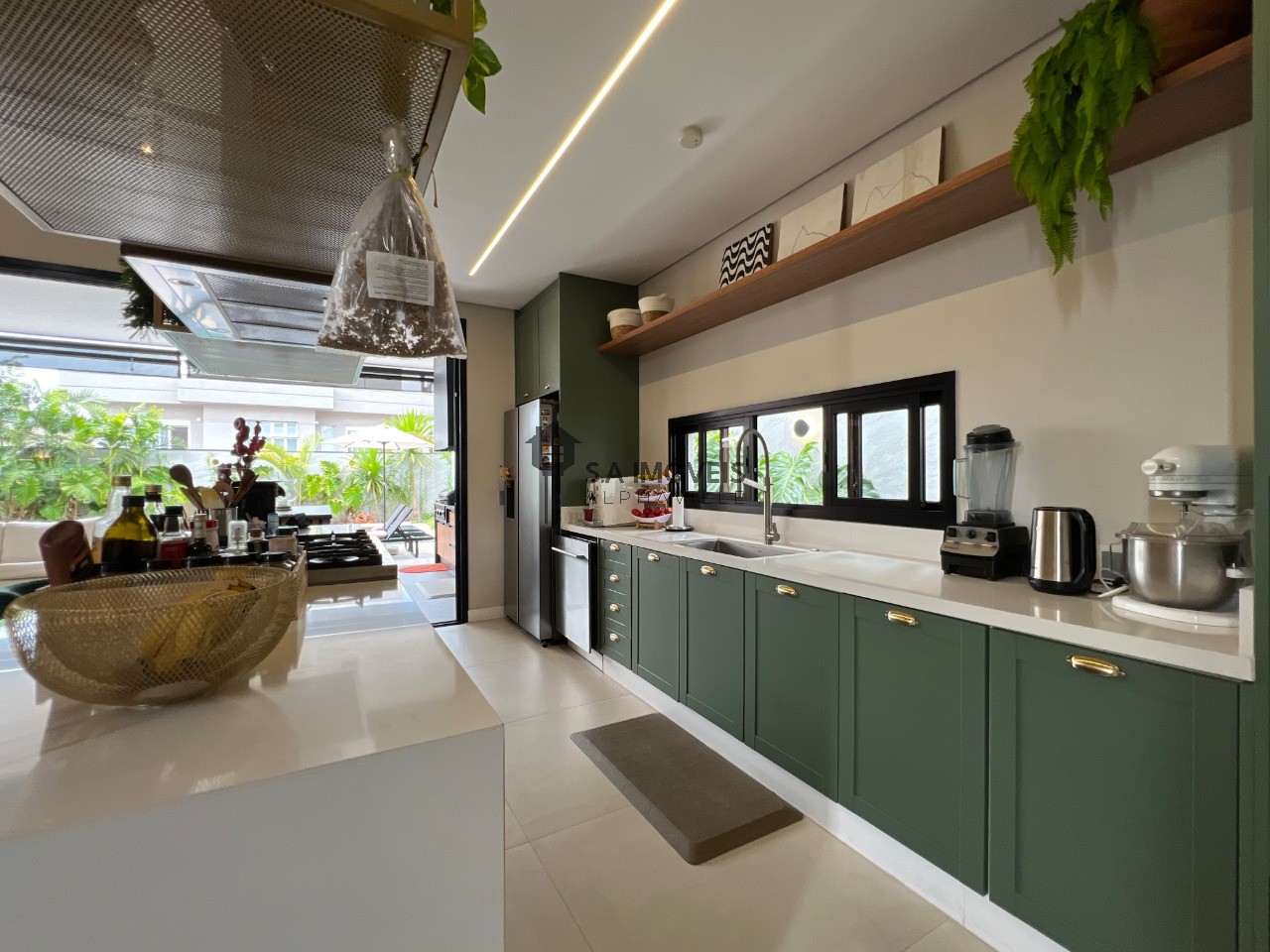 Casa à venda no Itahyê, 382 m² – Cidade Tamboré, Santana de Parnaíba – Cód. 77794655 — imagem 15
