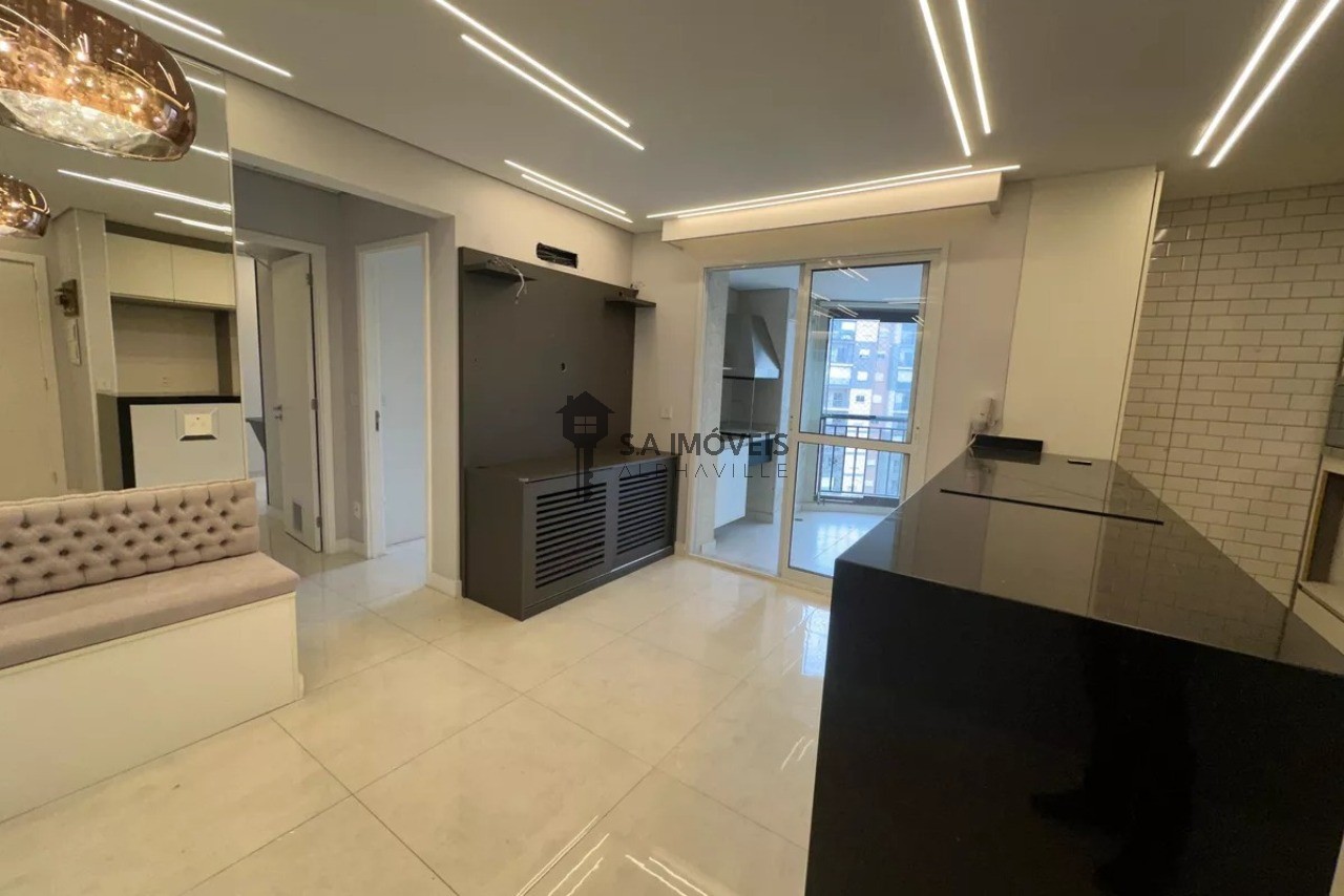Apartamento à venda no Bellagio, 65 m² – Alphaville Empresarial, Barueri – Cód. 77827844 — imagem 3