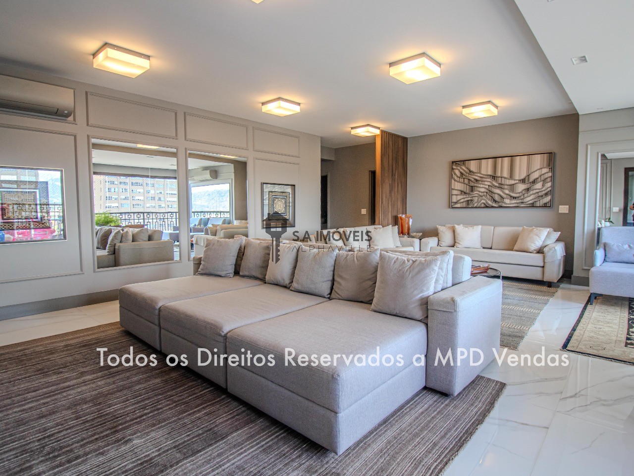 Apartamento à venda no Atria, 228 m² – Green Valley Alphaville, Barueri – Cód. 77794510 — imagem 4