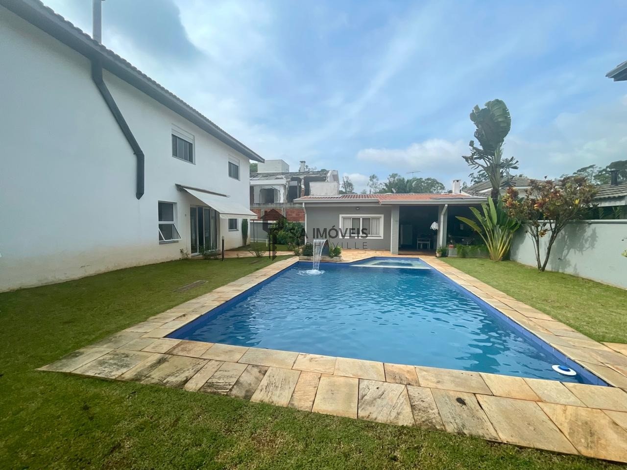Casa à venda no Residencial 4, 378 m² – Alphaville, Santana de Parnaíba – Cód. 77805592 — imagem 5