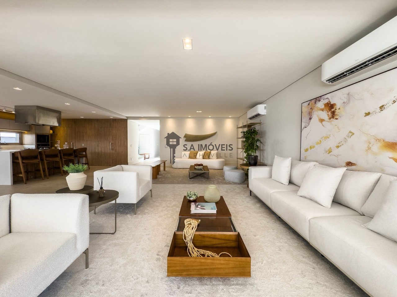 Casa à venda no Residencial 1, 727 m² – Alphaville Residencial Um, Barueri – Cód. 77814542 — imagem 3