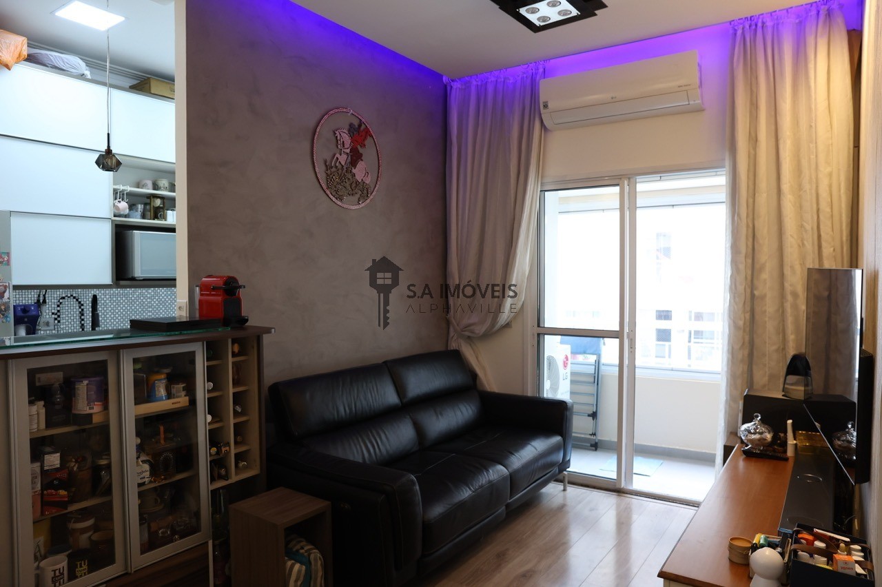 Apartamento à venda no Play Barueri, 62 m² – Bethaville I, Barueri – Cód. 77799155 — imagem 2