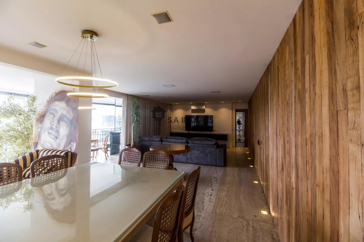 Apartamento para locação no Terraços, 201 m² – Tamboré, Santana de Parnaíba – Cód. 77780341 — imagem 2