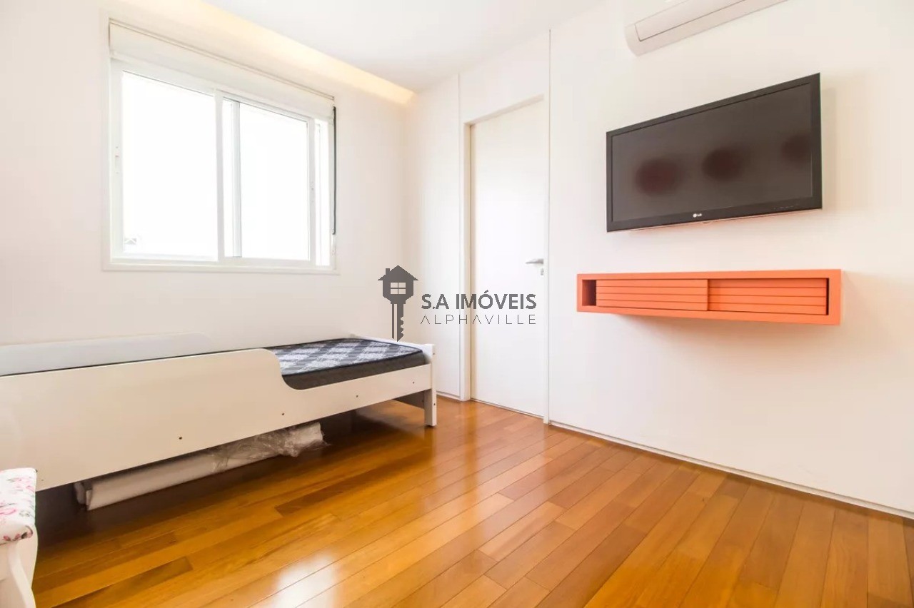 Apartamento para locação no Terraços, 201 m² – Tamboré, Santana de Parnaíba – Cód. 77780341 — imagem 21
