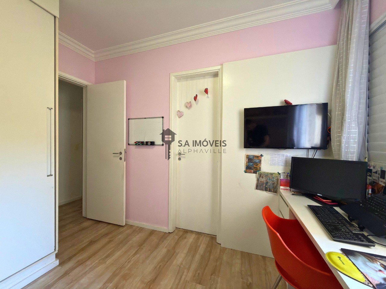 Apartamento à venda em Alphaville Centro Industrial e Empresarial/Alphaville., 164 m² – Barueri – Cód. 77798296 — imagem 10