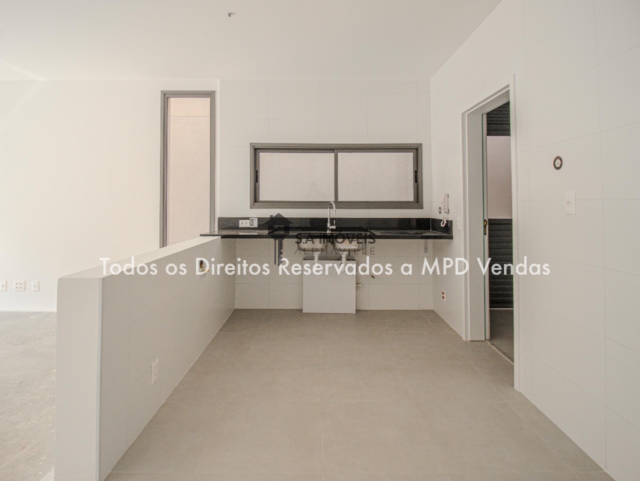 CASA — AVENIDA MARCOS PENTEADO DE ULHÔA RODRIGUES - singular - TAMBORÉ - SANTANA DE PARNAÍBA/SP — imagem 9