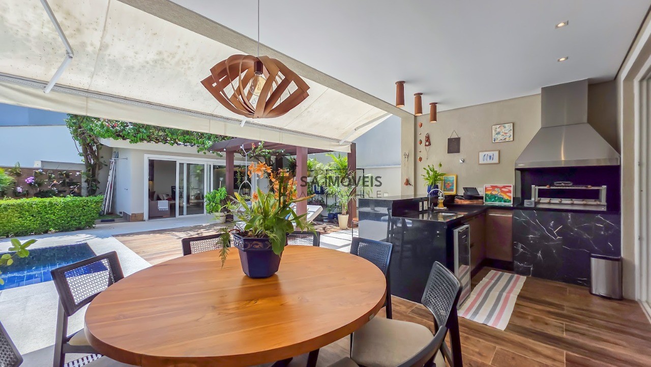 CASA — ALAMEDA DAS ESTRELAS - itahye - CIDADE TAMBORÉ - SANTANA DE PARNAÍBA/SP