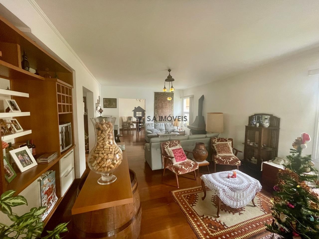 Casa à venda no Residencial 4, 378 m² – Alphaville, Santana de Parnaíba – Cód. 77805592 — imagem 16