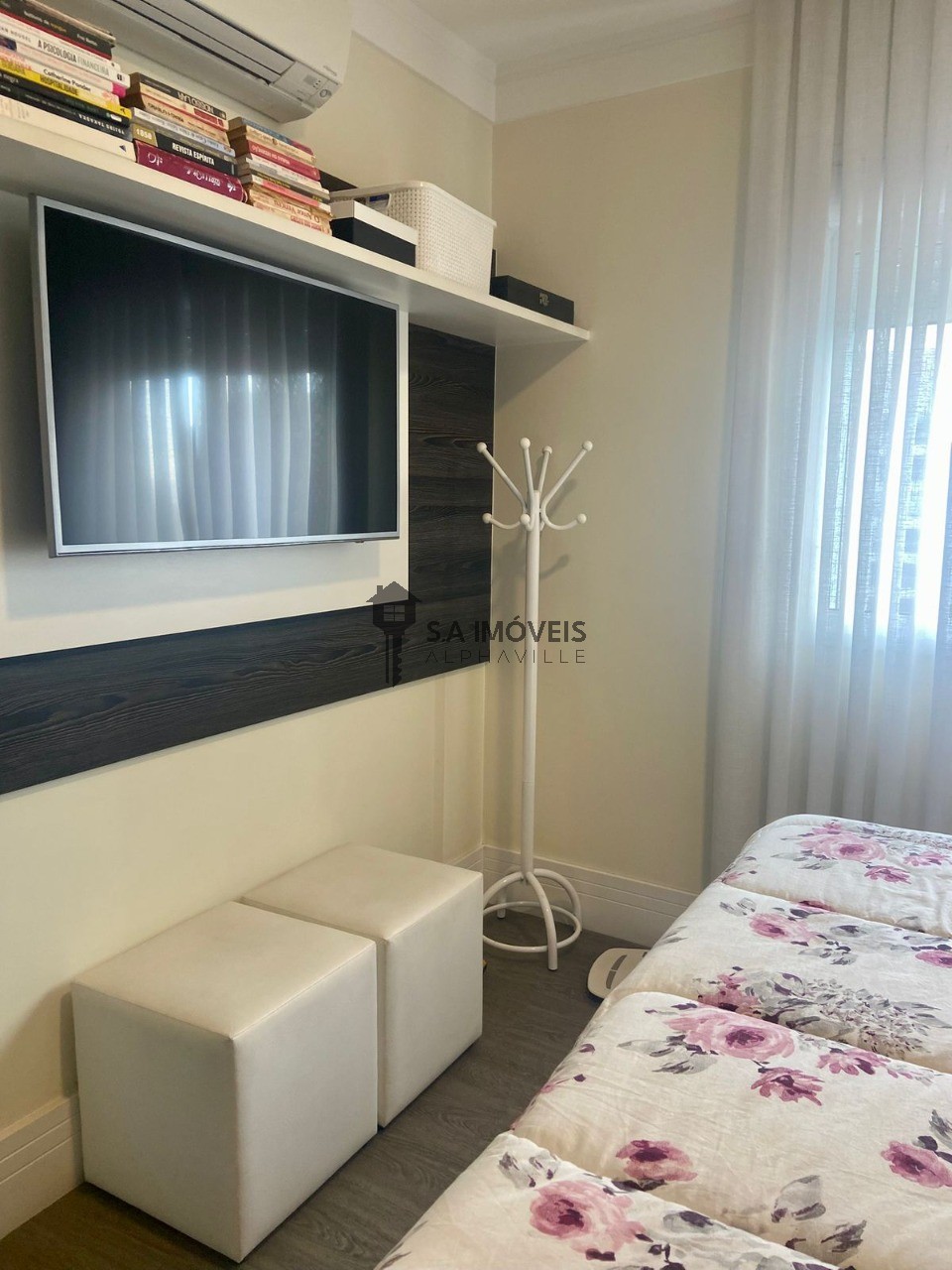 Apartamento à venda no Ghaia, 132 m² – Tamboré, Santana de Parnaíba – Cód. 77805677 — imagem 15