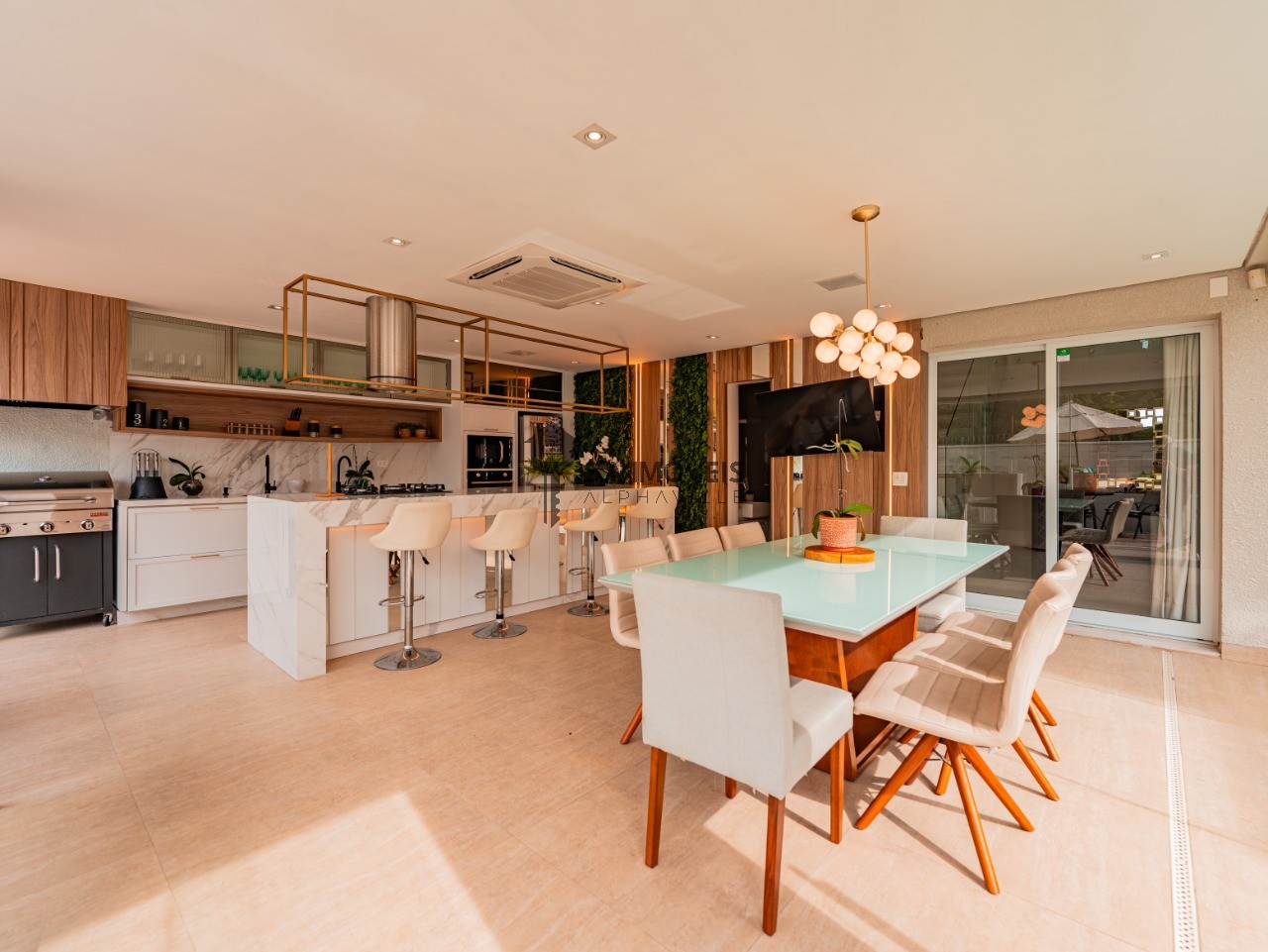 Casa à venda no Burle Marx, 420 m² – Alphaville, Santana de Parnaíba – Cód. 77795046 — imagem 6