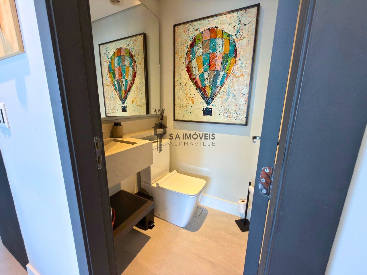 Apartamento à venda em Dezoito do Forte Empresarial/Alphaville., 89 m² – Barueri – Cód. 77779907 — imagem 9