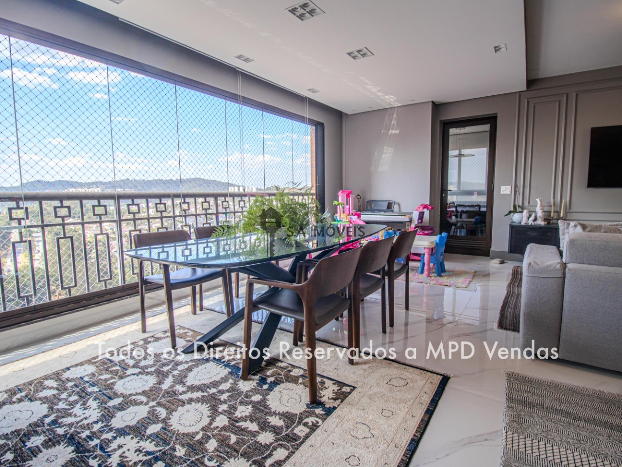 Apartamento à venda no Atria, 228 m² – Green Valley Alphaville, Barueri – Cód. 77794510 — imagem 12