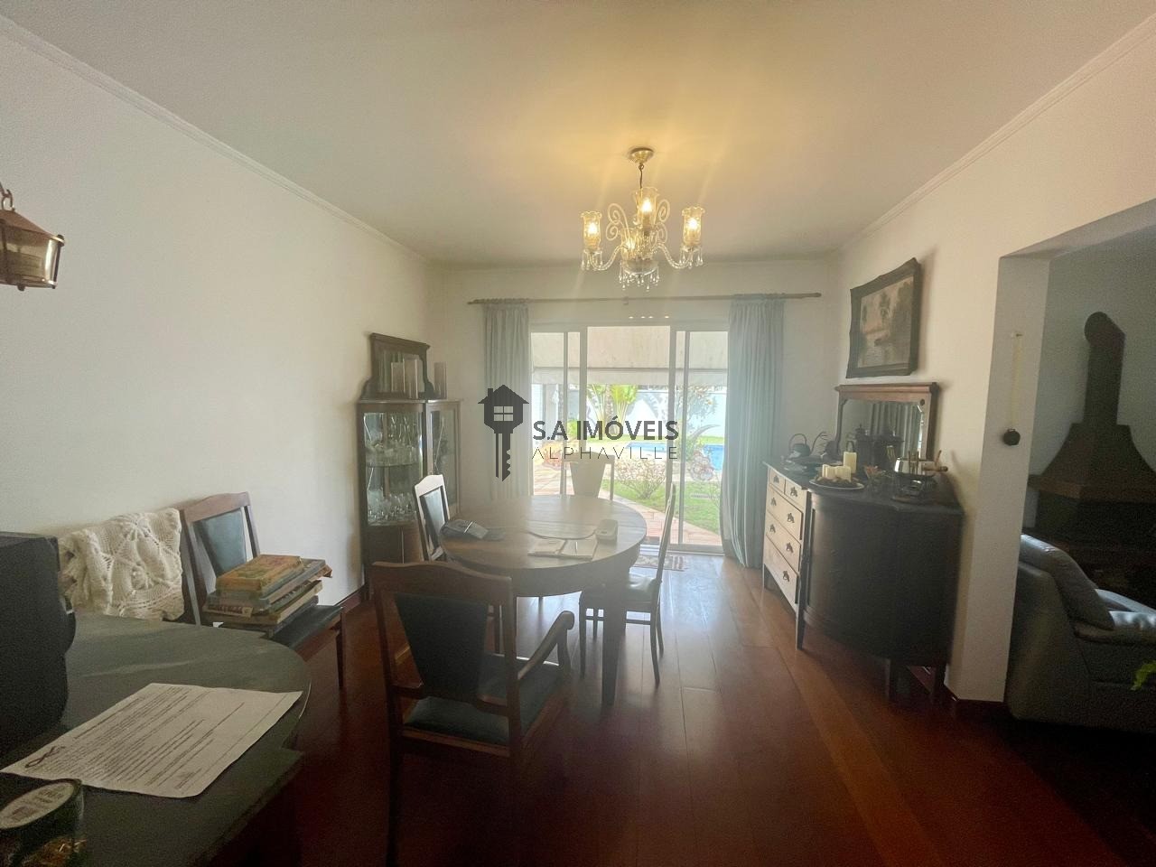 Casa à venda no Residencial 4, 378 m² – Alphaville, Santana de Parnaíba – Cód. 77805592 — imagem 13