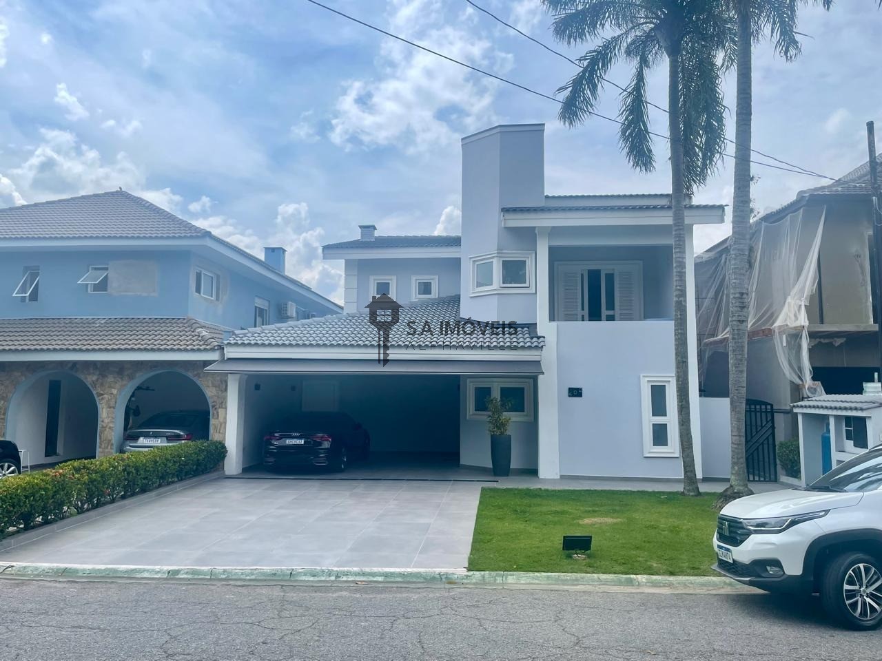 Casa à venda no Residencial 4, 360 m² – Alphaville, Santana de Parnaíba – Cód. 77760378 — imagem 2
