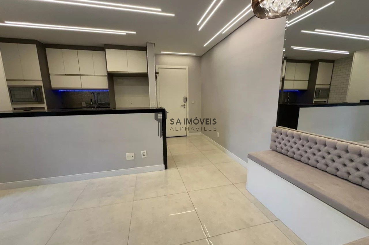 Apartamento à venda no Bellagio, 65 m² – Alphaville Empresarial, Barueri – Cód. 77827844 — imagem 2