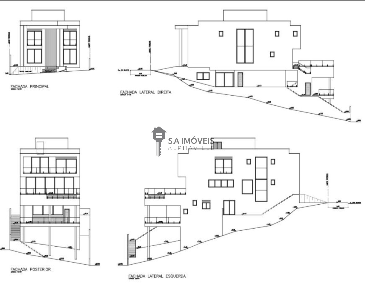 Casa à venda no Genesis 2, 720 m² – Alphaville, Santana de Parnaíba – Cód. 77811242 — imagem 5