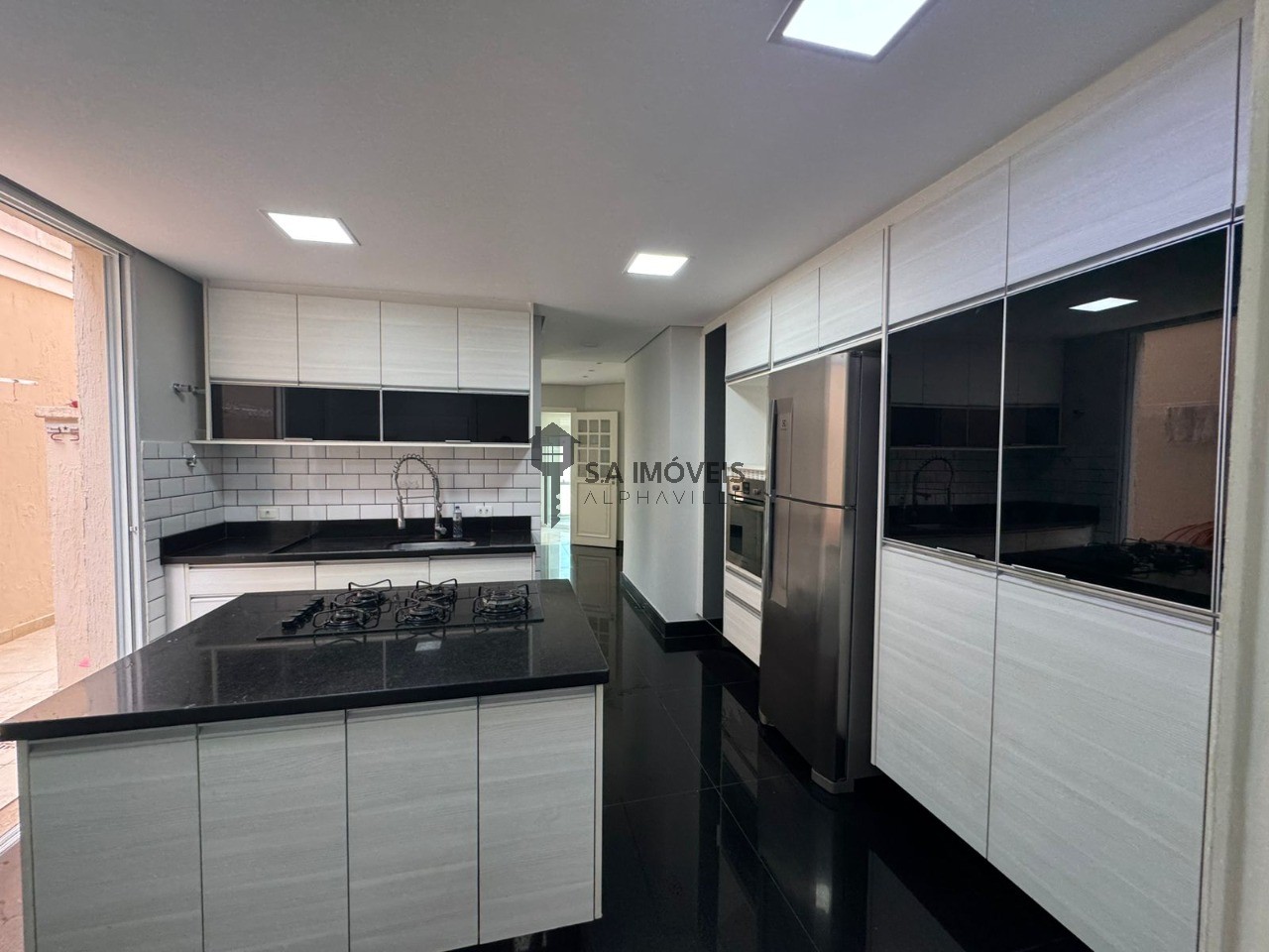 Casa para locação no Residencial 11, 477 m² – Alphaville, Santana de Parnaíba – Cód. 77775872 — imagem 8