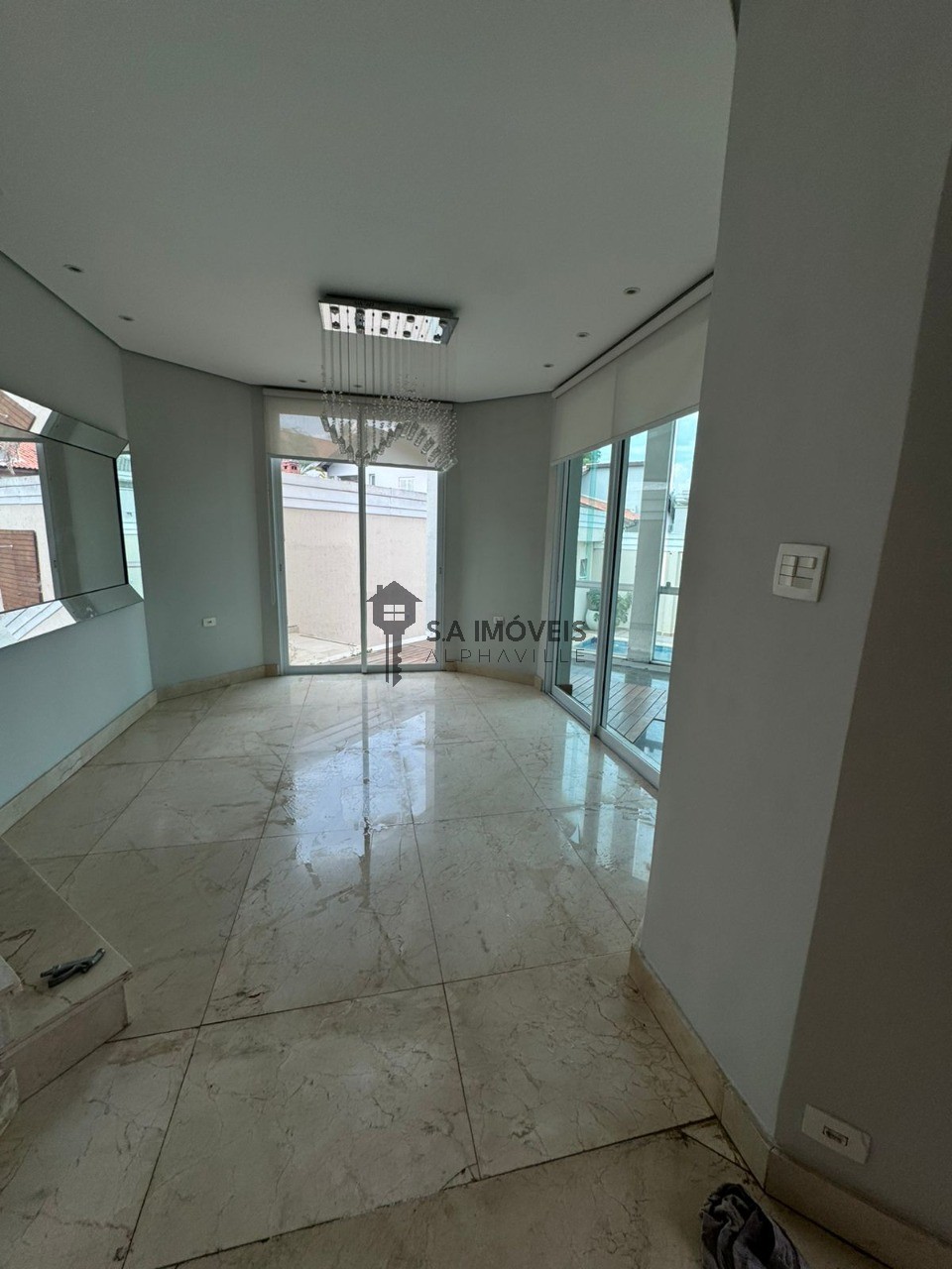 Casa para locação no Residencial 11, 477 m² – Alphaville, Santana de Parnaíba – Cód. 77775872 — imagem 6