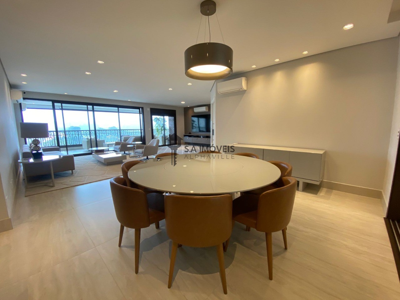 Apartamento à venda no Atria, 285 m² – Green Valley Alphaville, Barueri – Cód. 77796564 — imagem 6