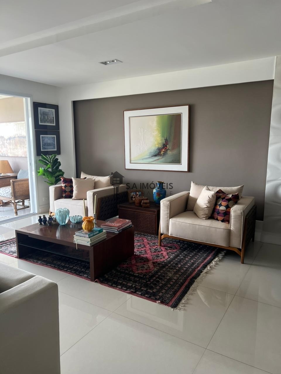 Apartamento à venda no Verone, 180 m² – Alphaville Conde I, Barueri – Cód. 77828807 — imagem 3
