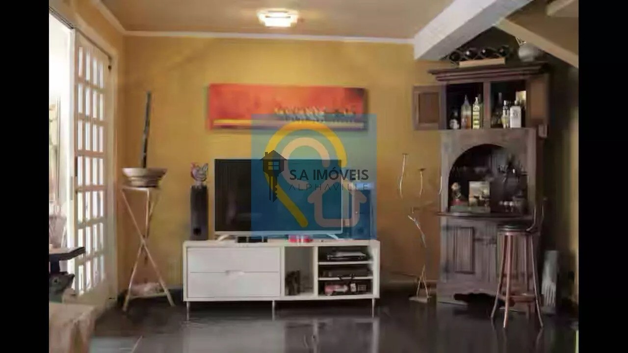 Casa à venda no Residencial 5, 330 m² – Alphaville, Santana de Parnaíba – Cód. 77802651 — imagem 4