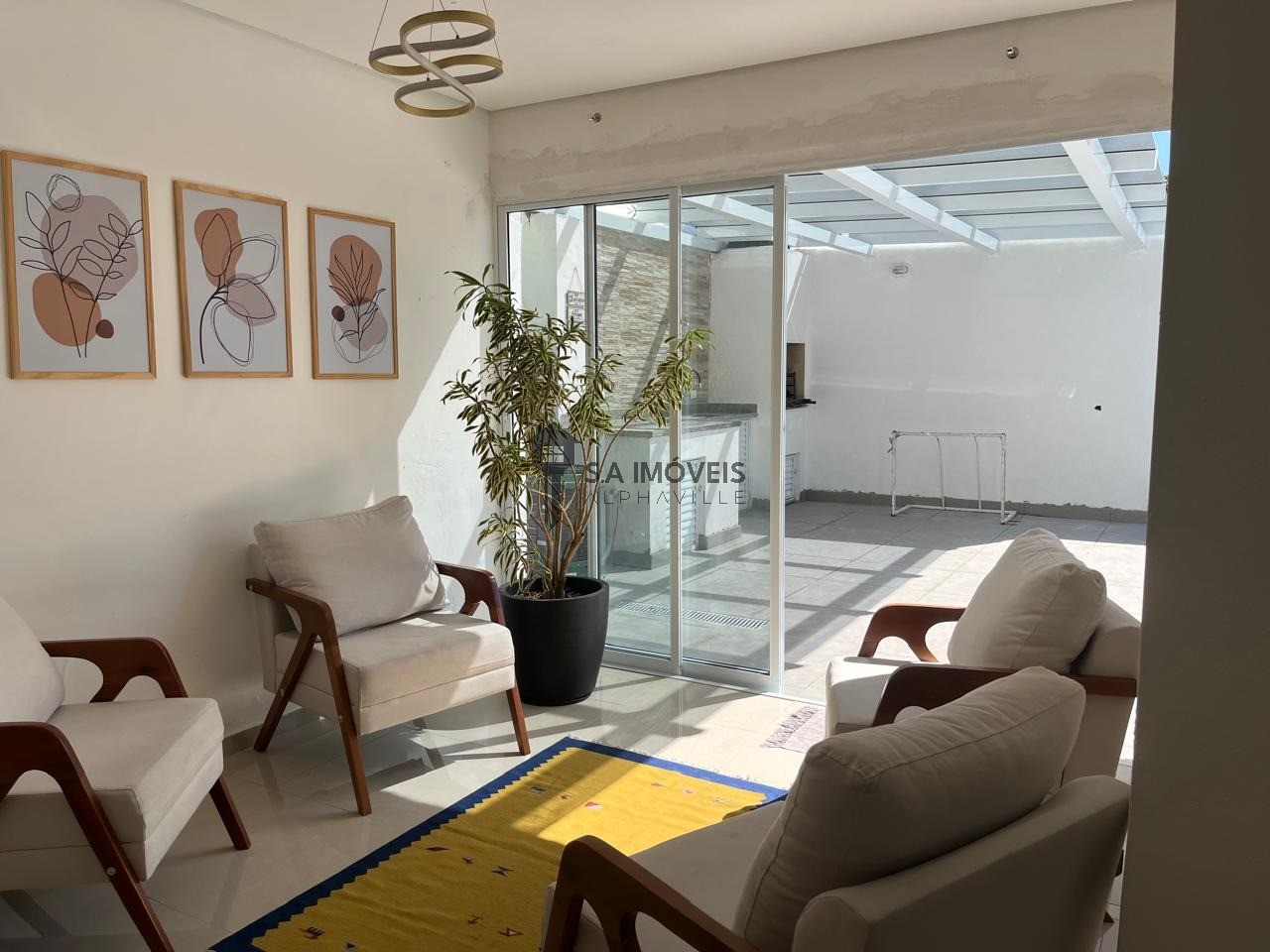 CASA — AVENIDA YOJIRO TAKAOKA - residencial 3 - ALPHAVILLE - SANTANA DE PARNAÍBA/SP — imagem 8