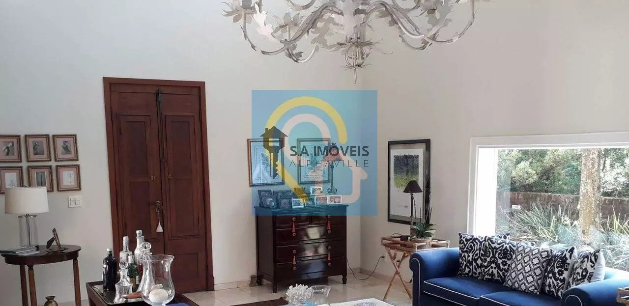 Casa à venda no Residencial 12, 550 m² – Alphaville, Santana de Parnaíba – Cód. 77770211 — imagem 3
