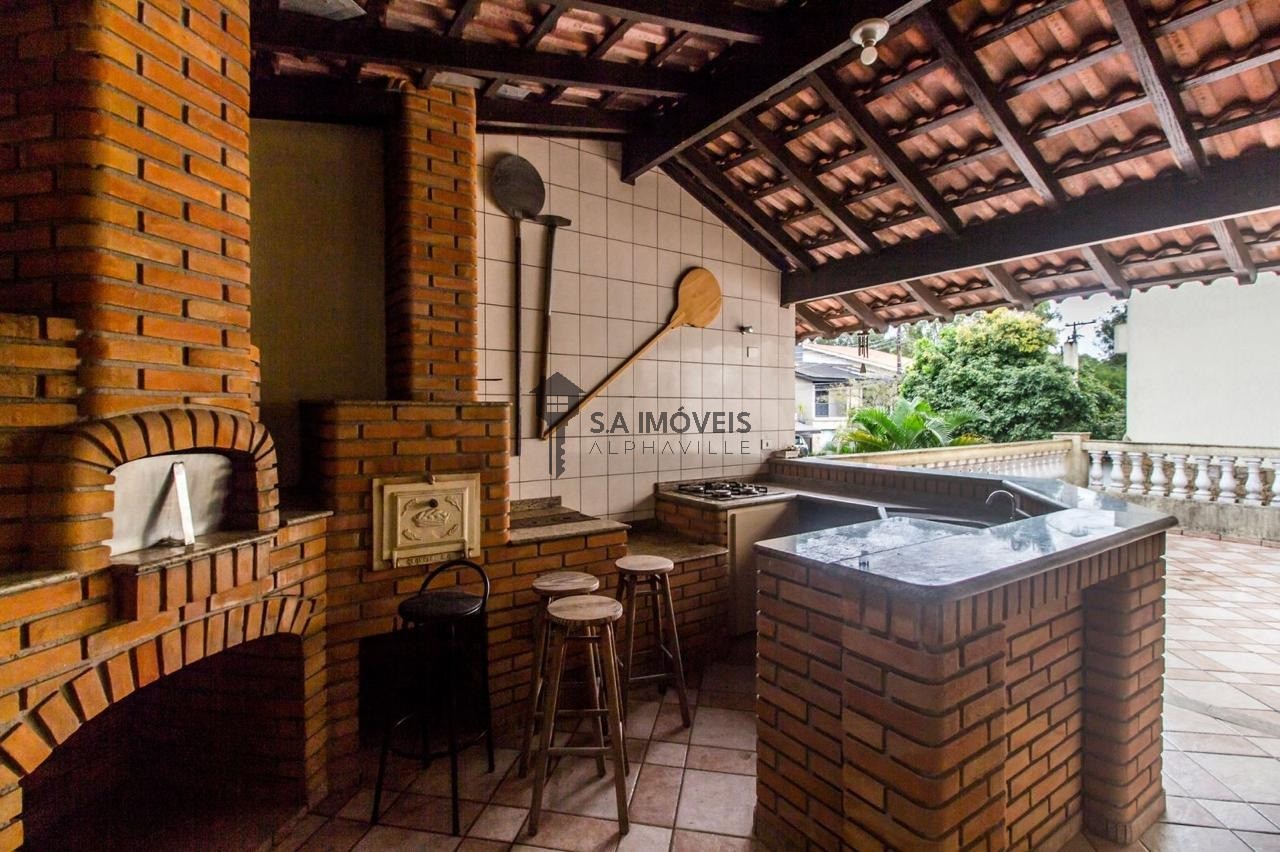 CASA — AVENIDA YOJIRO TAKAOKA - residencial 3 - ALPHAVILLE - SANTANA DE PARNAÍBA/SP — imagem 18