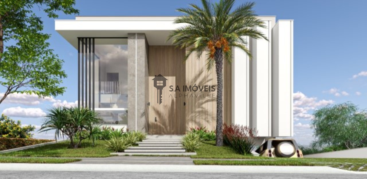 Casa à venda no Itahyê, 456 m² – Cidade Tamboré, Santana de Parnaíba – Cód. 77771723 — imagem 1