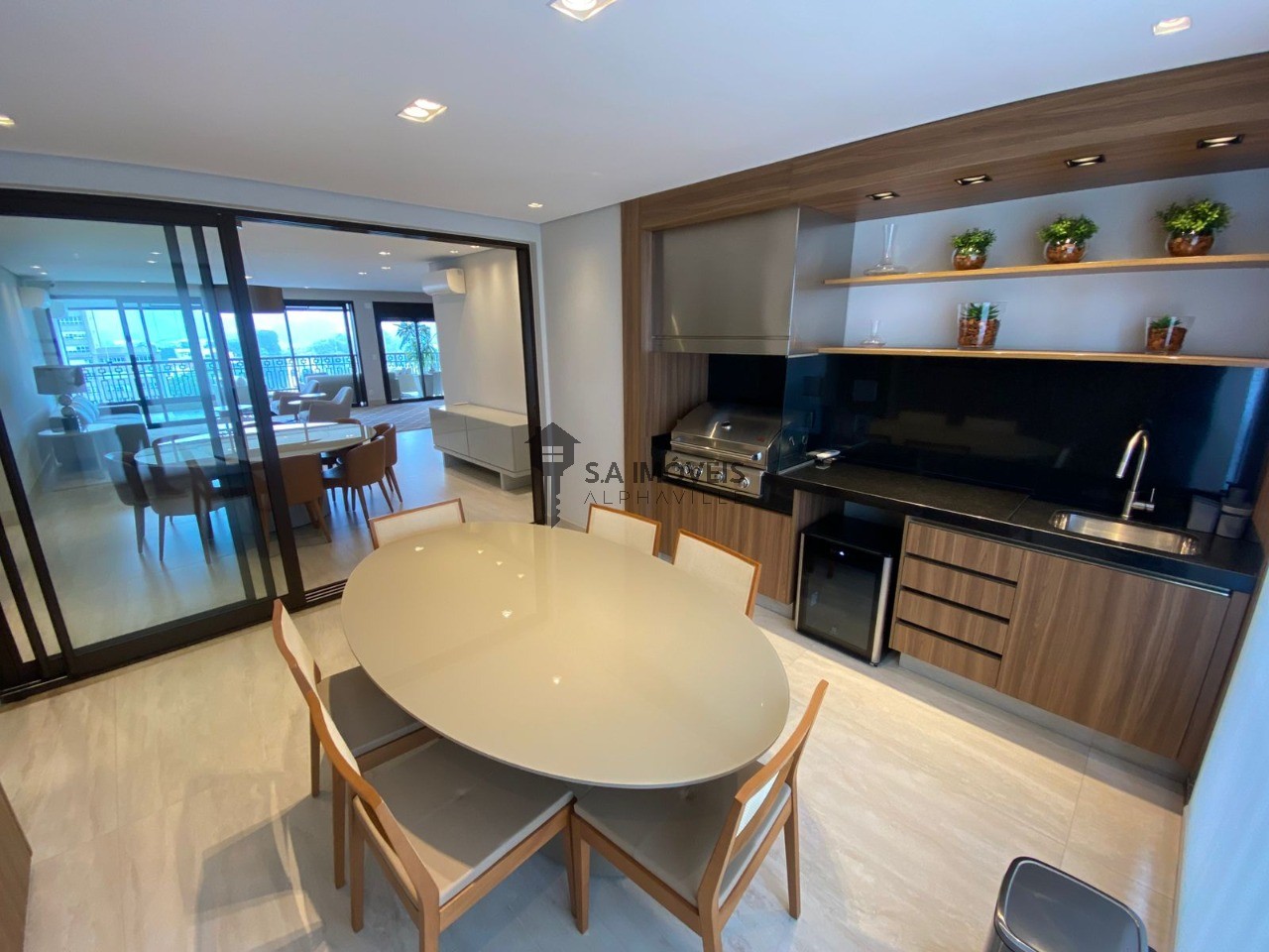 Apartamento à venda no Atria, 285 m² – Green Valley Alphaville, Barueri – Cód. 77796564 — imagem 12