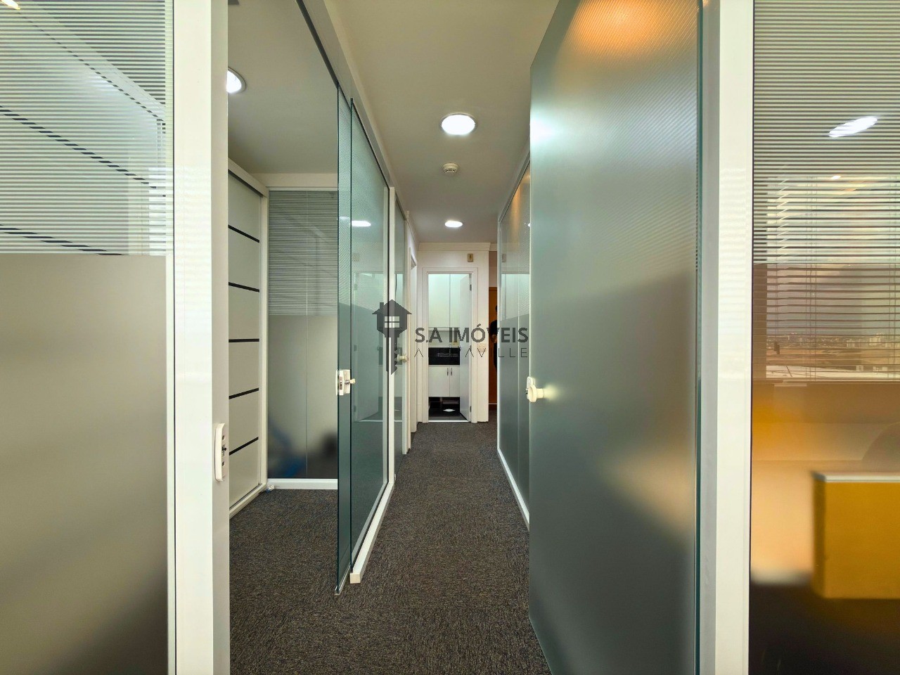 SALA — AVENIDA PIRACEMA - office tambore - office tambore - TAMBORÉ - BARUERI/SP — imagem 5