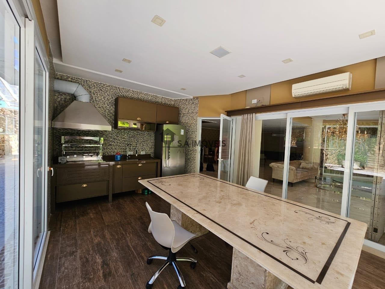 CASA — ALAMEDA NICE - residencial 00 - ALPHAVILLE - SANTANA DE PARNAÍBA/SP — imagem 12