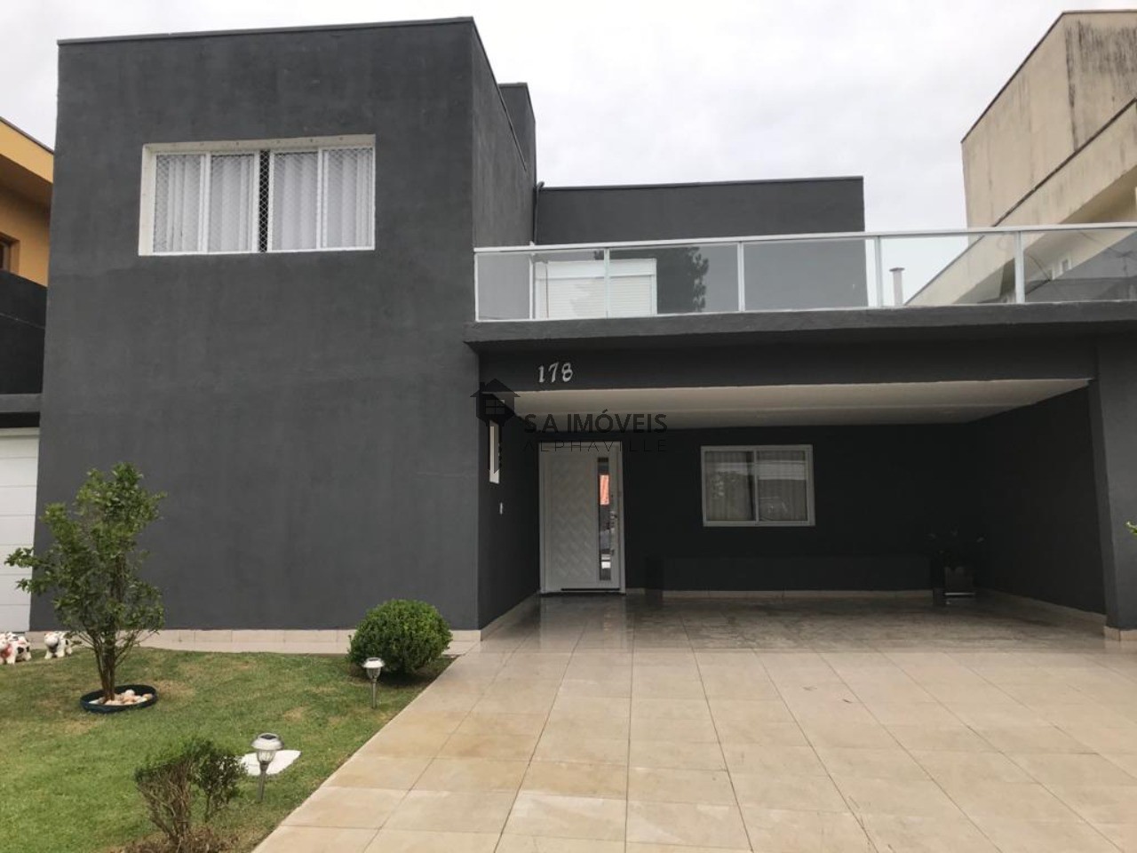 CASA — AVENIDA YOJIRO TAKAOKA - residencial 3 - ALPHAVILLE - SANTANA DE PARNAÍBA/SP