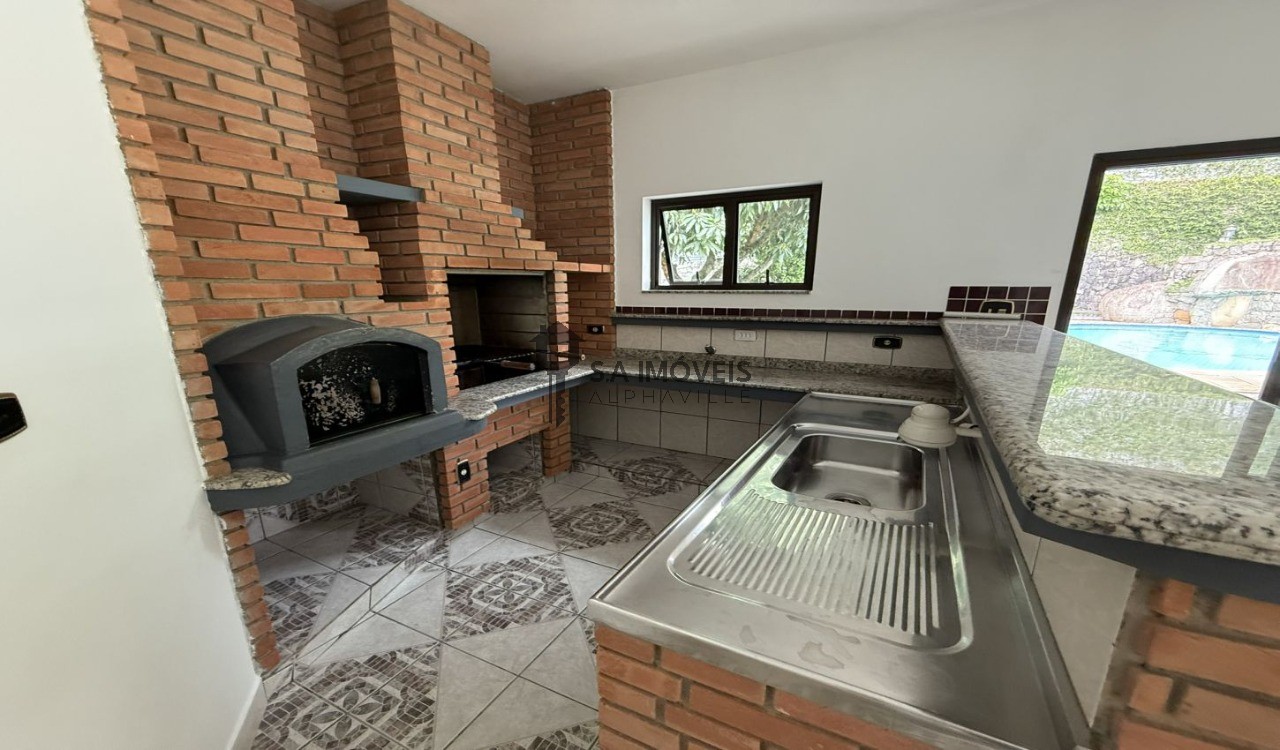 Casa para locação no Tamboré 1, 500 m² – Residencial Tamboré, Barueri – Cód. 77811308 — imagem 20