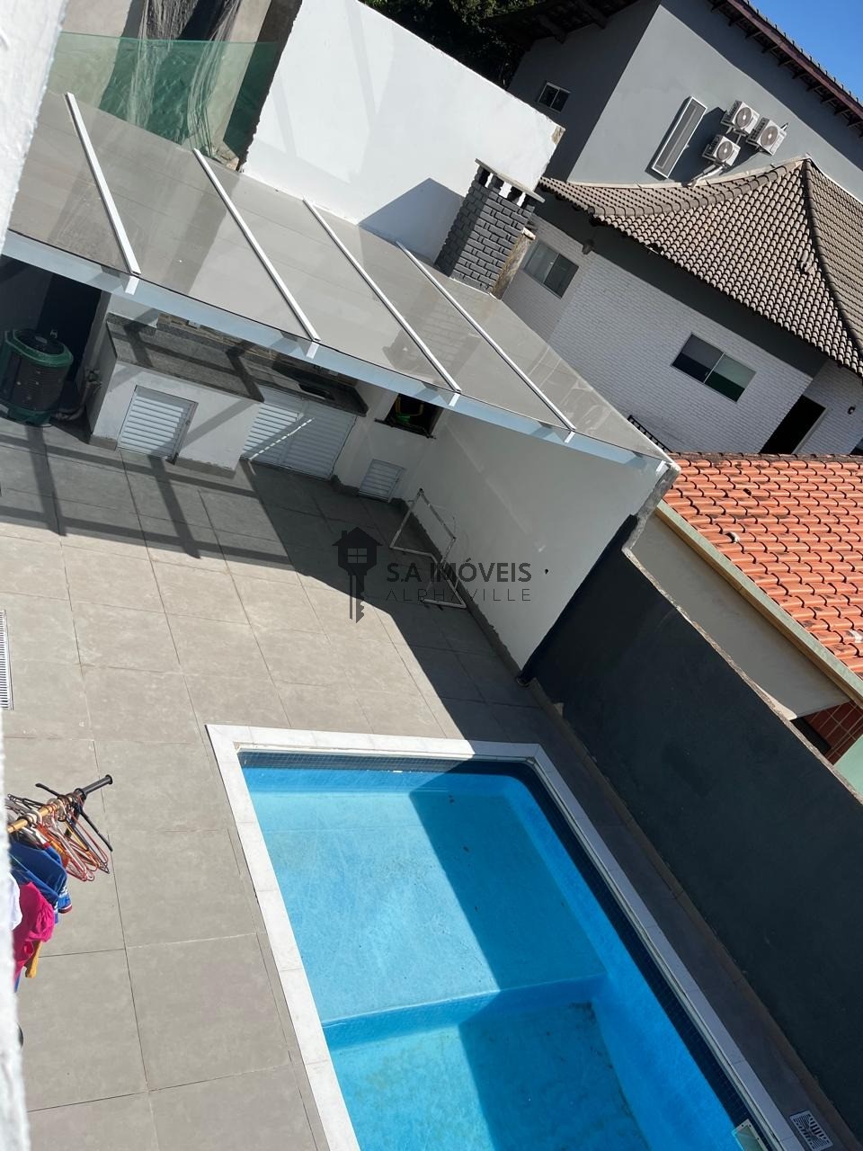 CASA — AVENIDA YOJIRO TAKAOKA - residencial 3 - ALPHAVILLE - SANTANA DE PARNAÍBA/SP — imagem 11