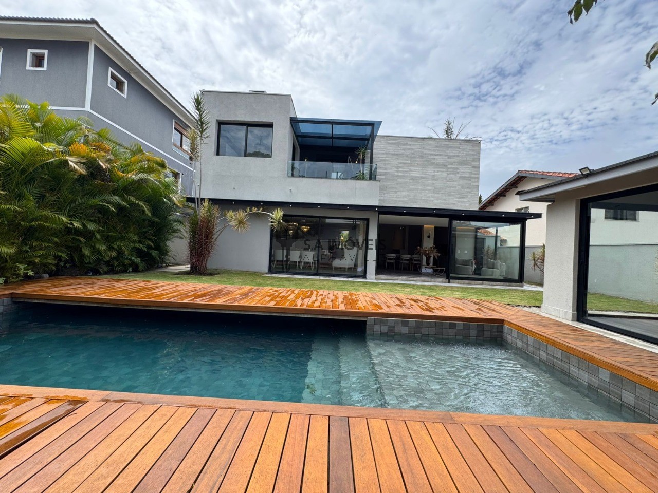 Casa à venda no Residencial 2, 350 m² – Alphaville Residencial Dois, Barueri – Cód. 77799187 — imagem 3