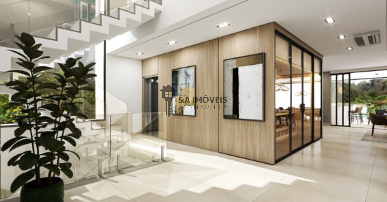 Casa à venda no Itahyê, 456 m² – Cidade Tamboré, Santana de Parnaíba – Cód. 77771723 — imagem 10