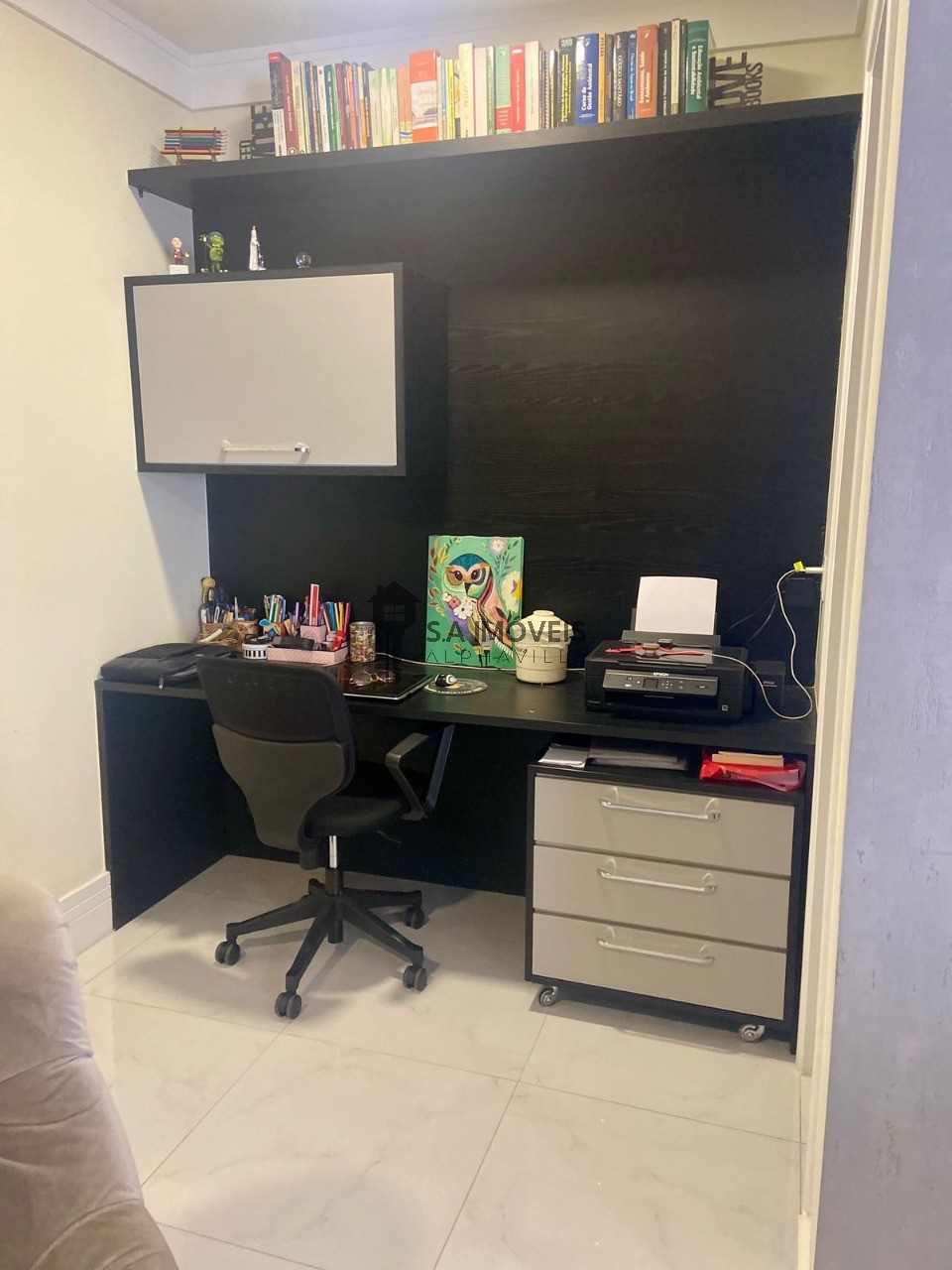 Apartamento à venda no Ghaia, 132 m² – Tamboré, Santana de Parnaíba – Cód. 77805677 — imagem 7
